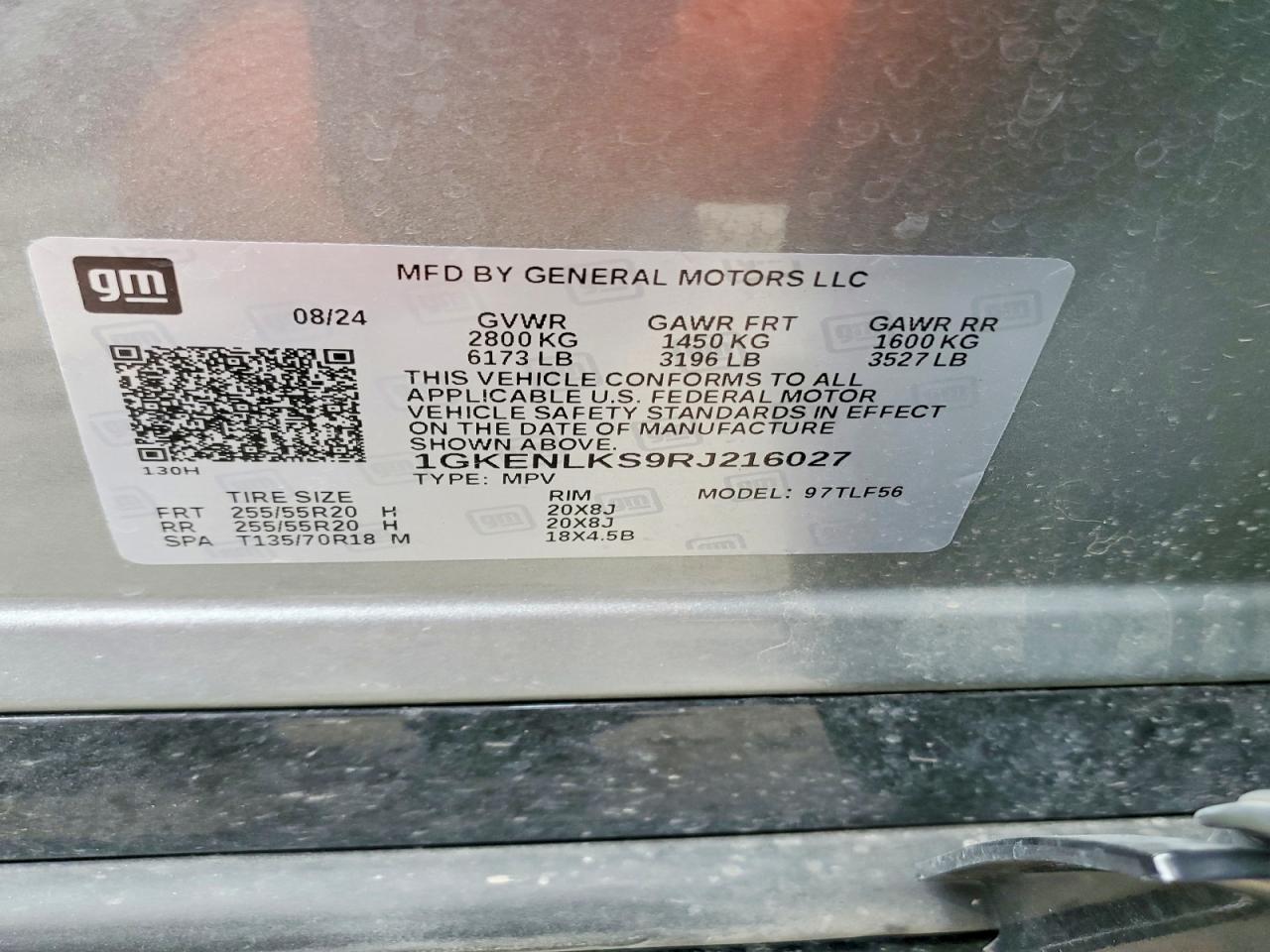 GMC Acadia Denali