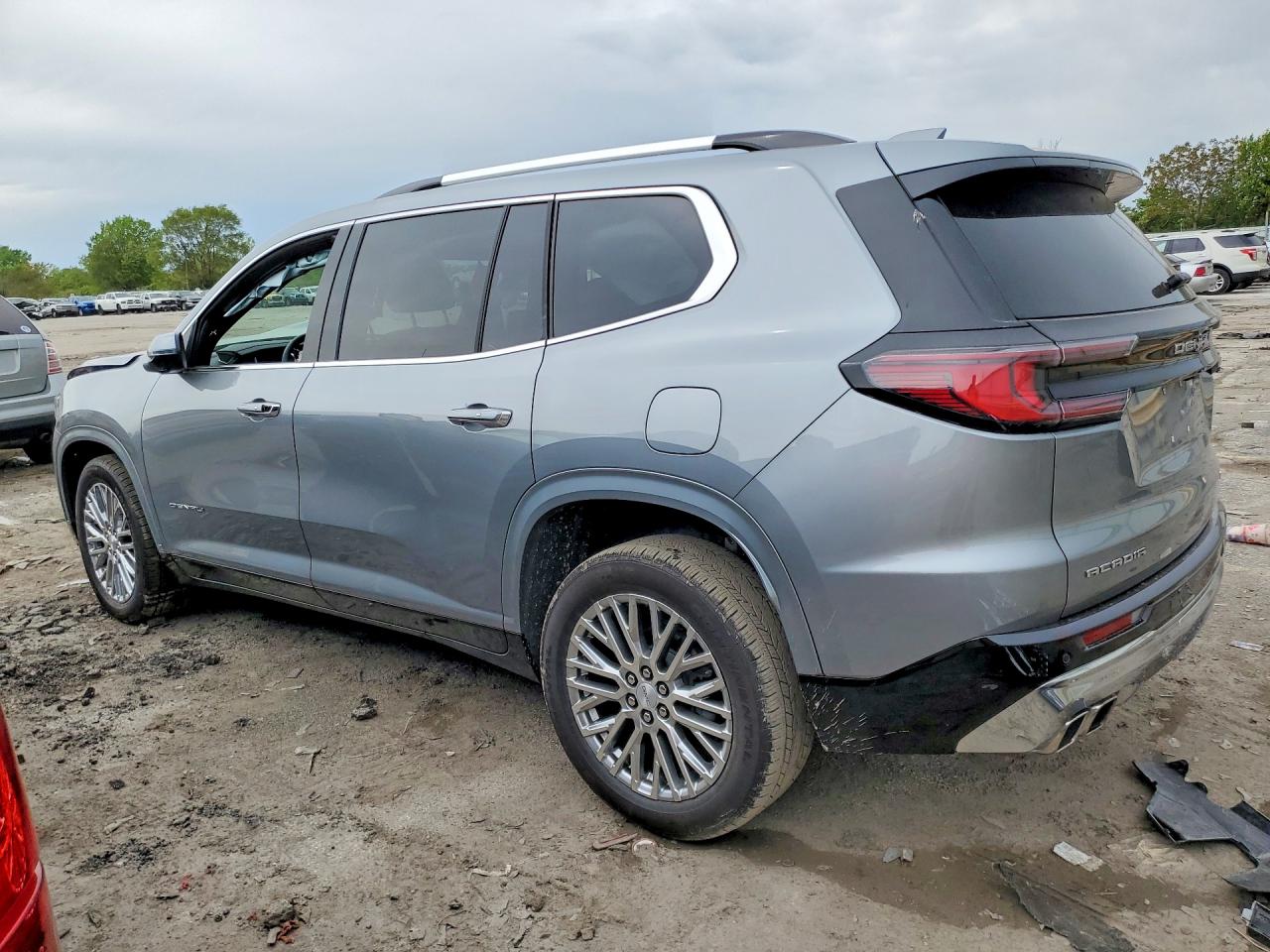 GMC Acadia Denali