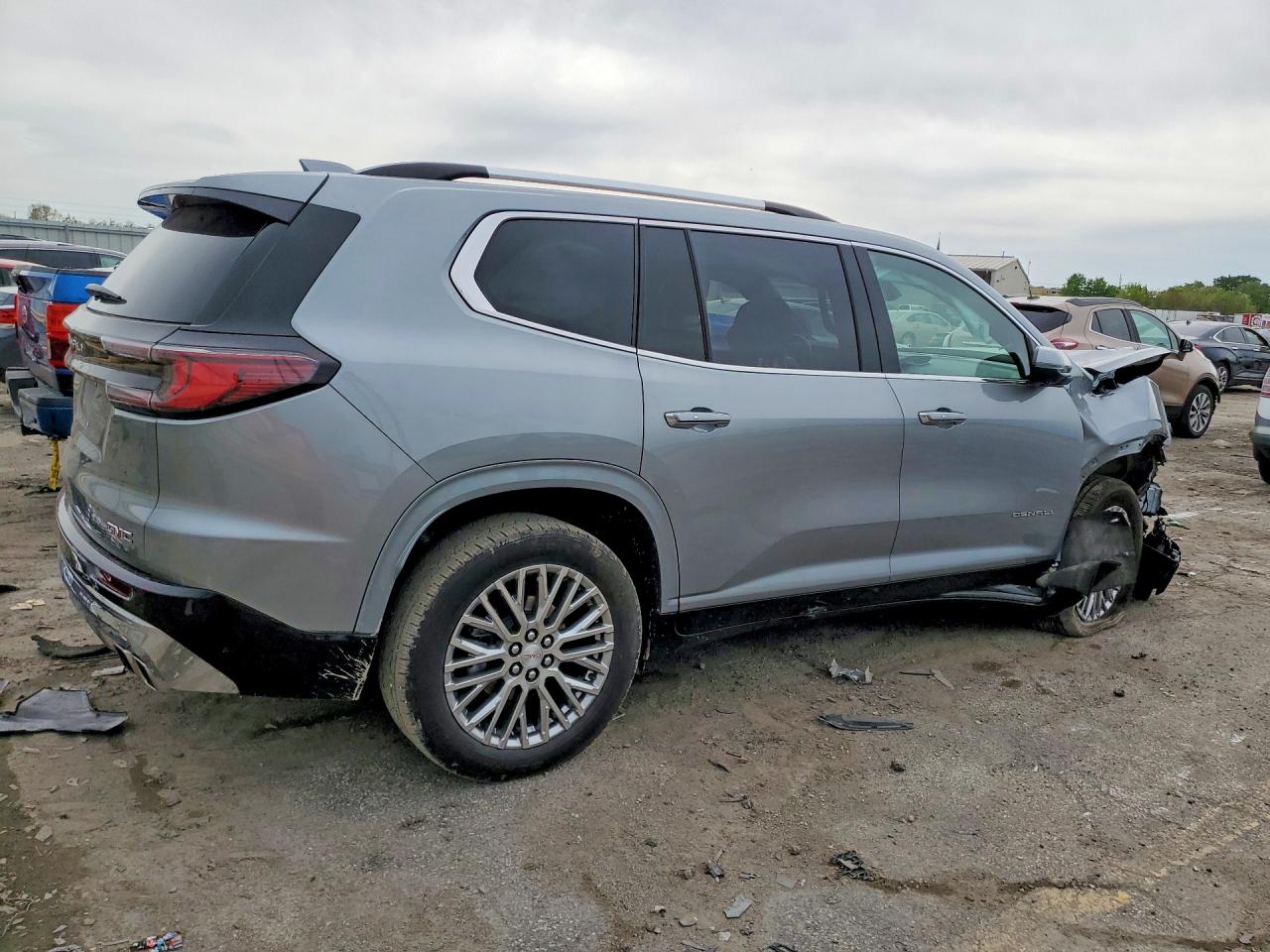 GMC Acadia Denali
