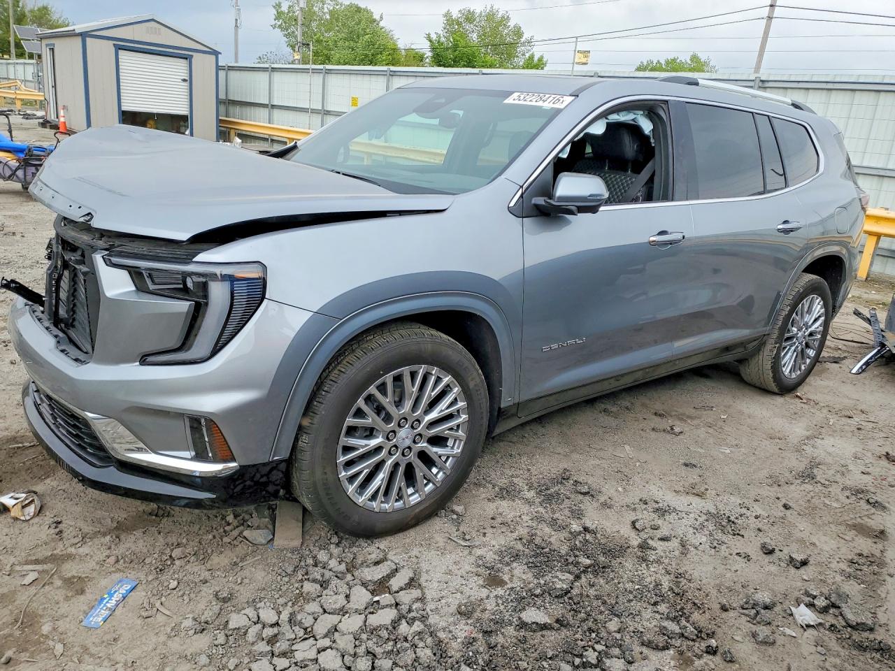 Salvage GMC Acadia Image