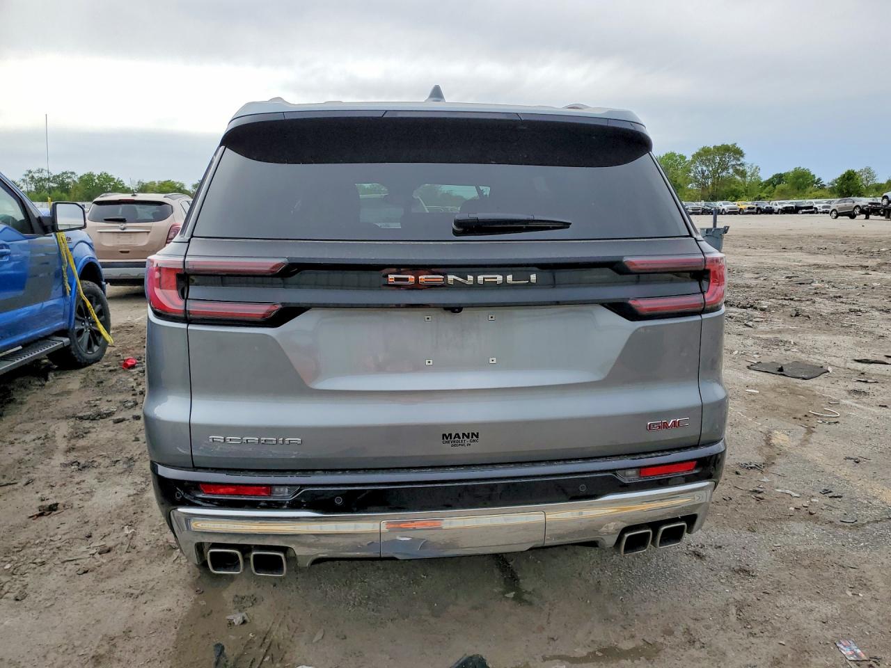 GMC Acadia Denali