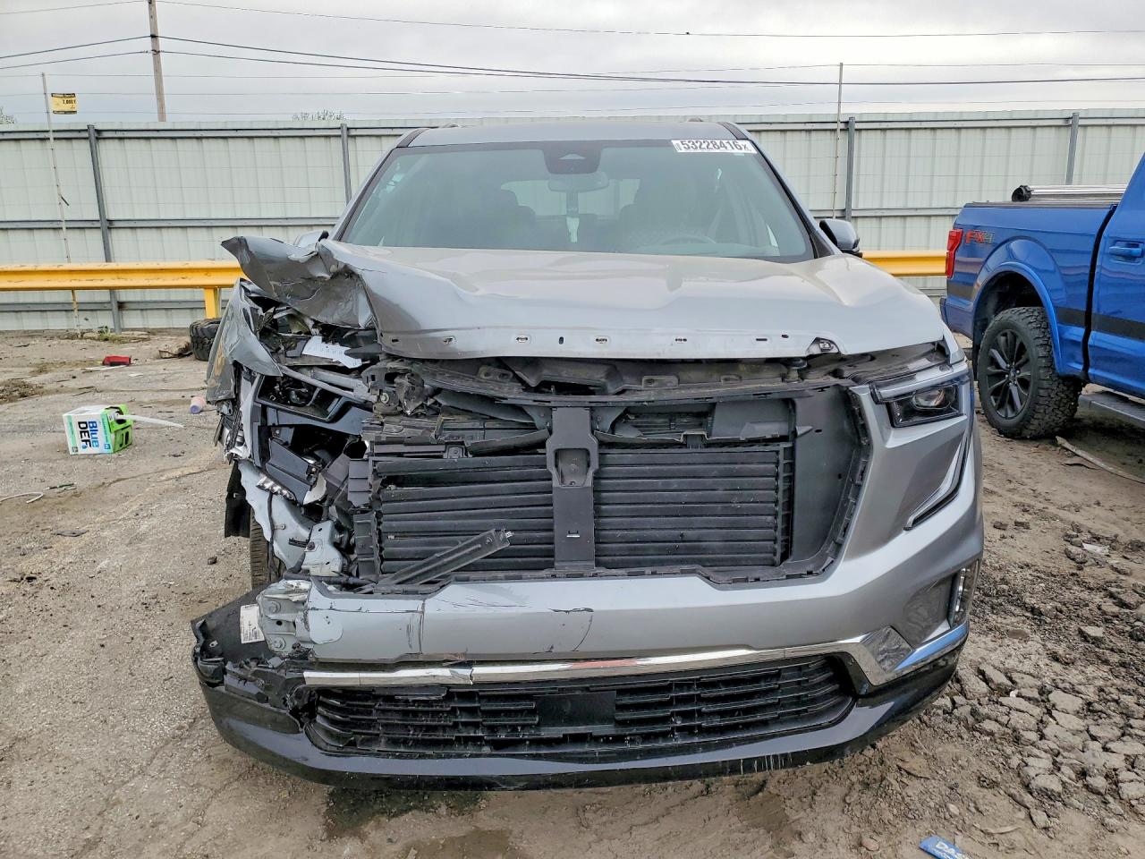 GMC Acadia Denali