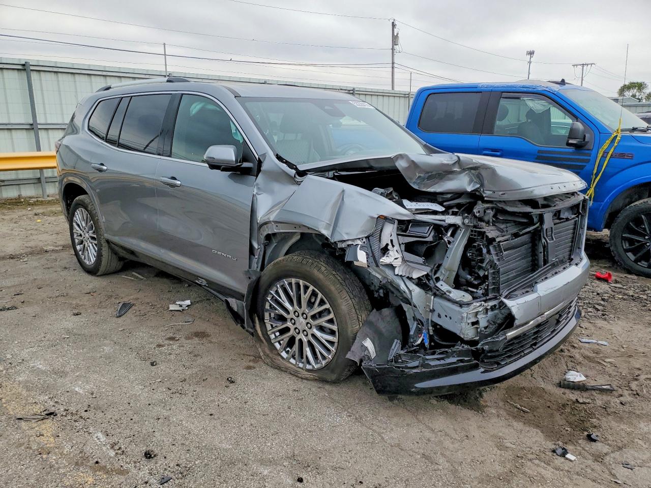 GMC Acadia Denali