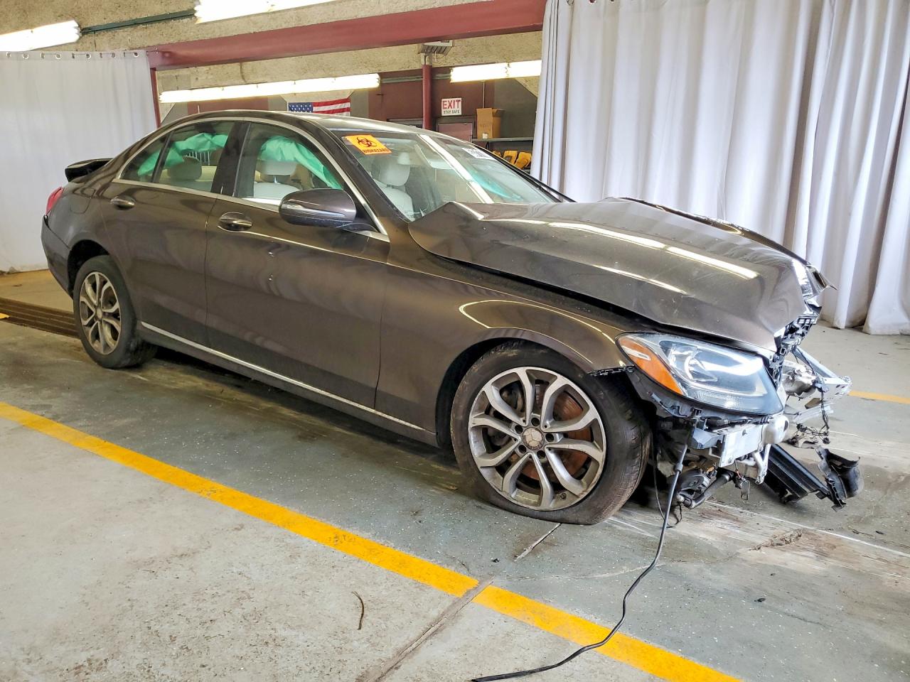 Mercedes-Benz C-Class 300 4matic