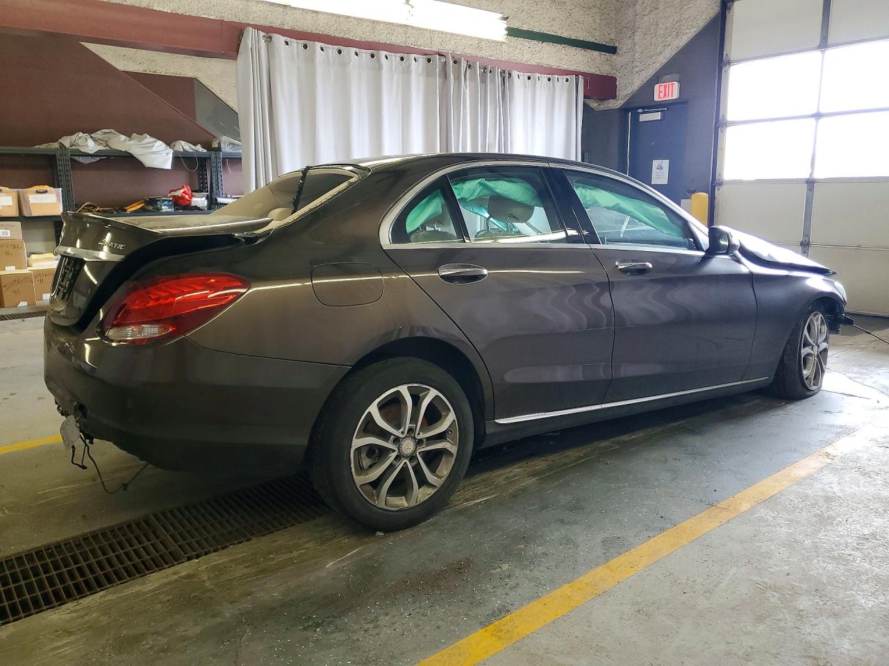 Mercedes-Benz C-Class 300 4matic