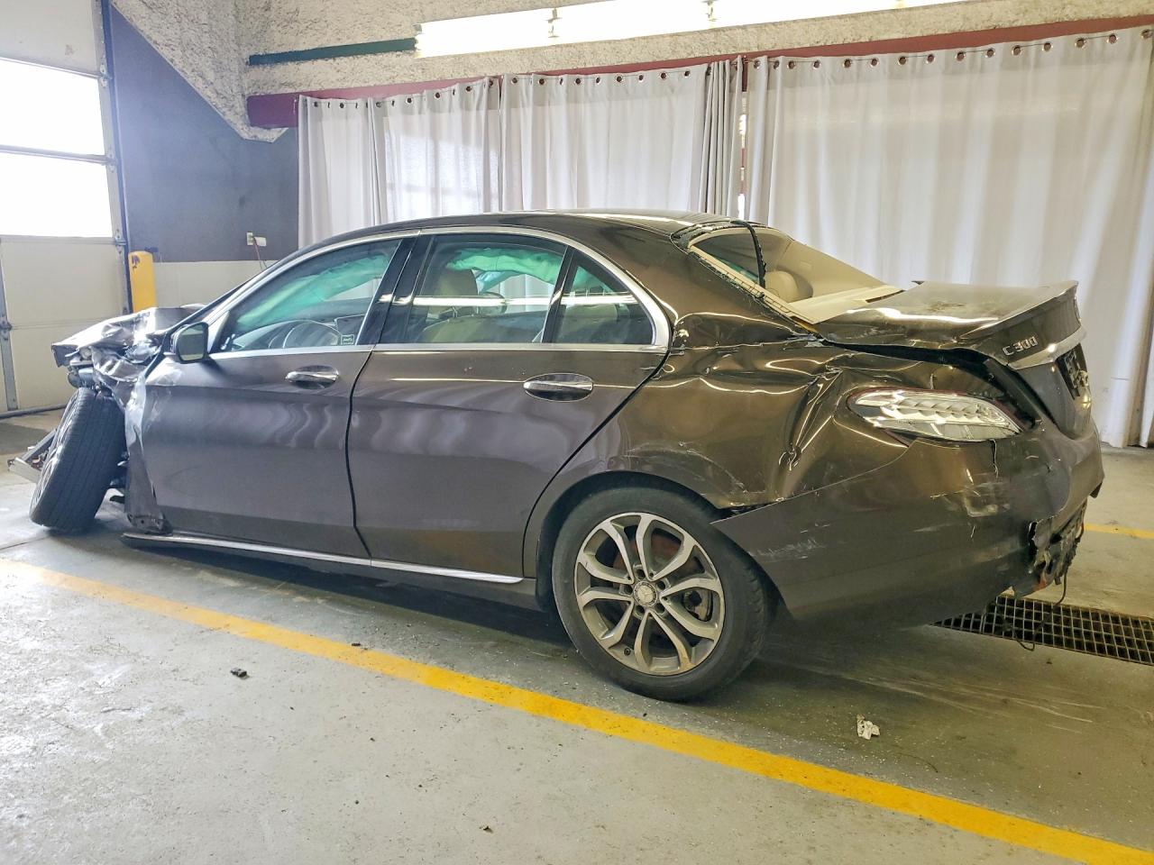 Mercedes-Benz C-Class 300 4matic