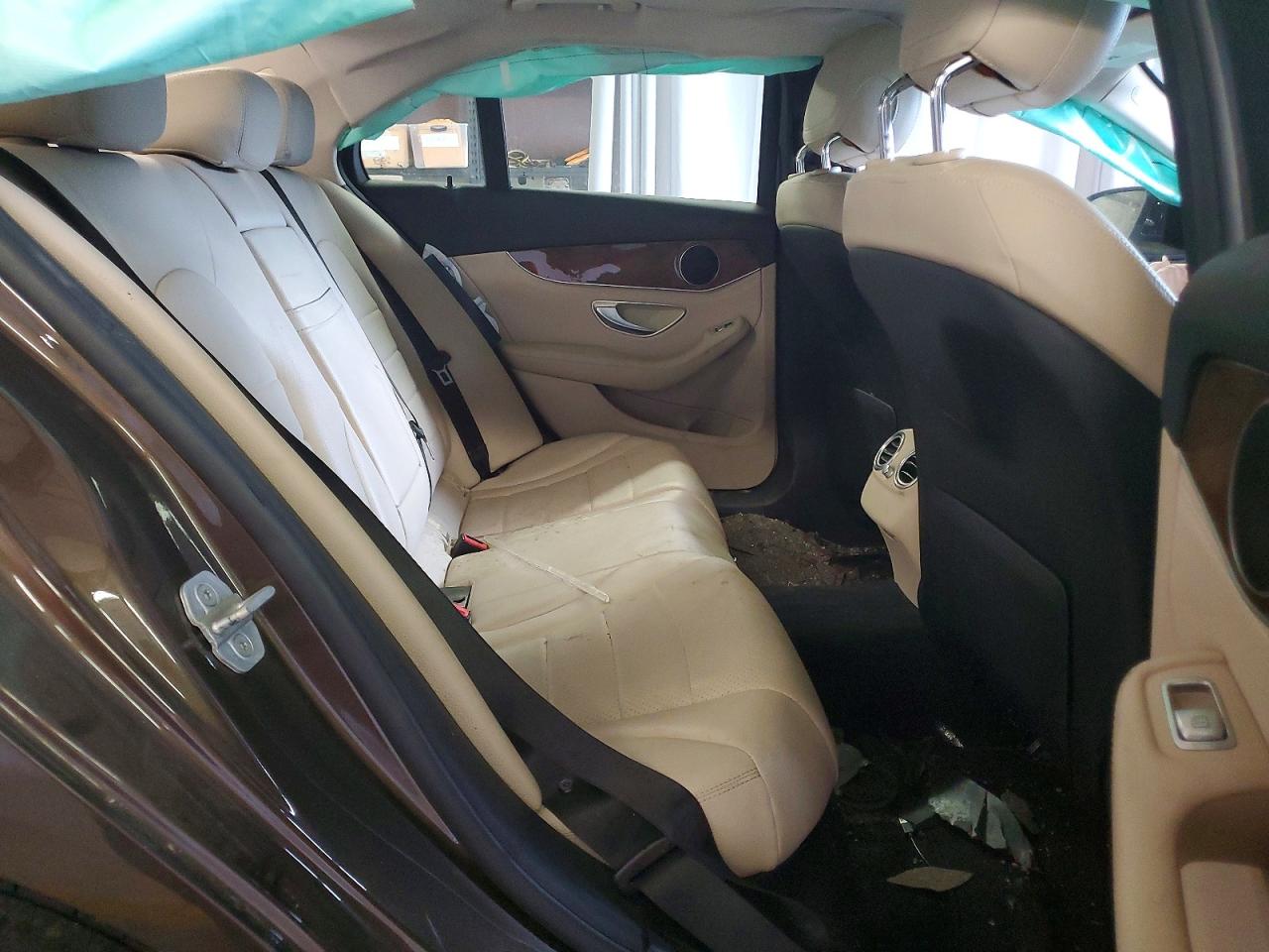 Mercedes-Benz C-Class 300 4matic