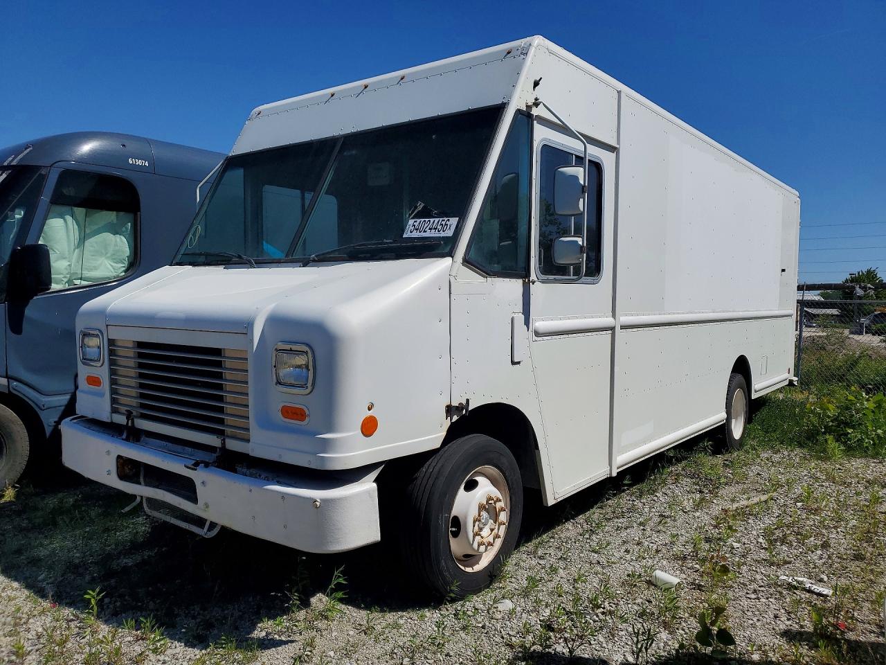 Salvage Ford F-ser Othr Image