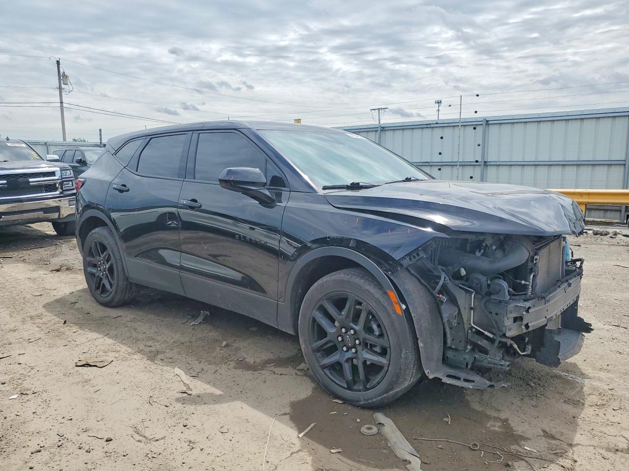 Chevrolet Blazer 1lt