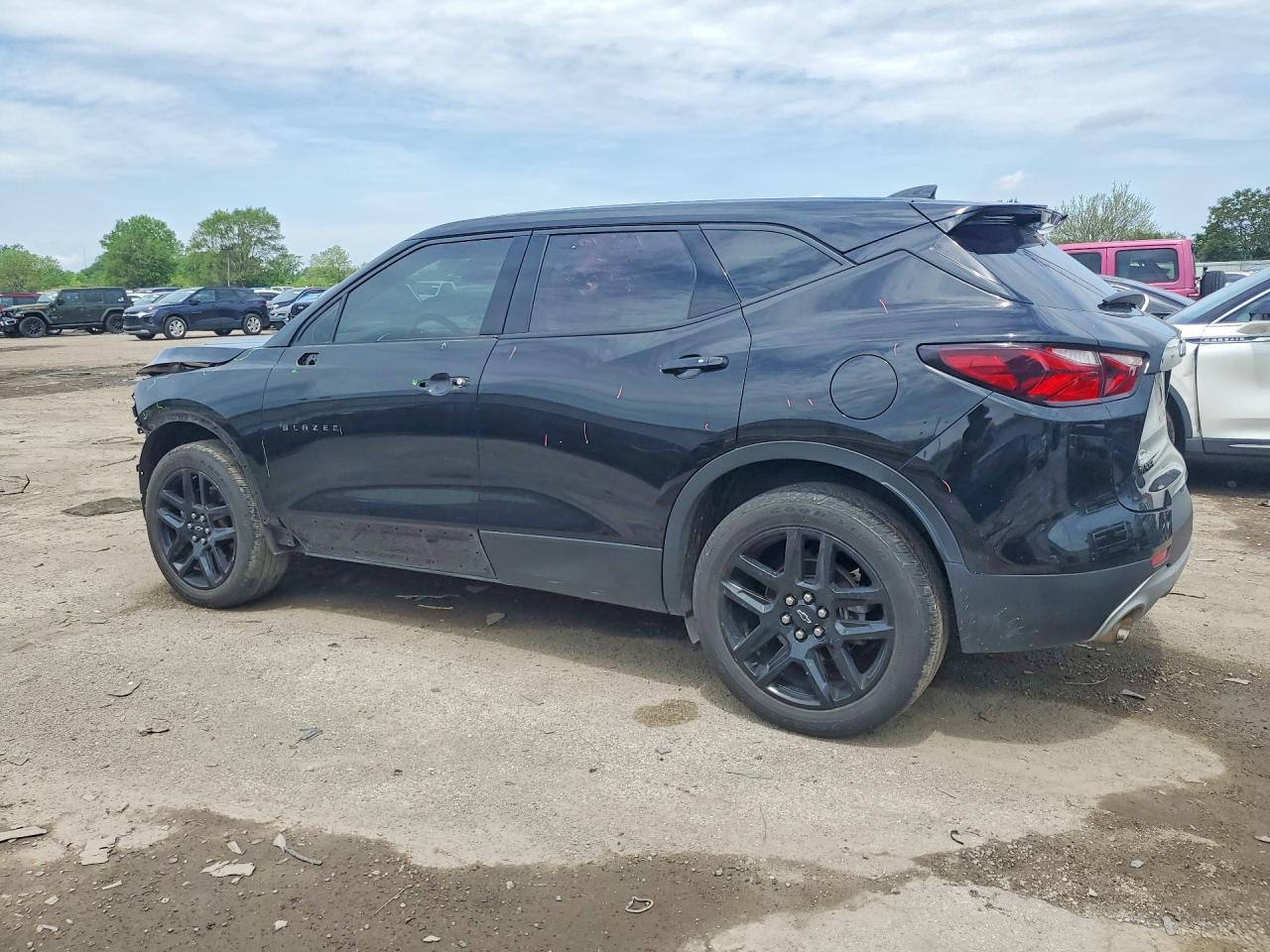 Chevrolet Blazer 1lt