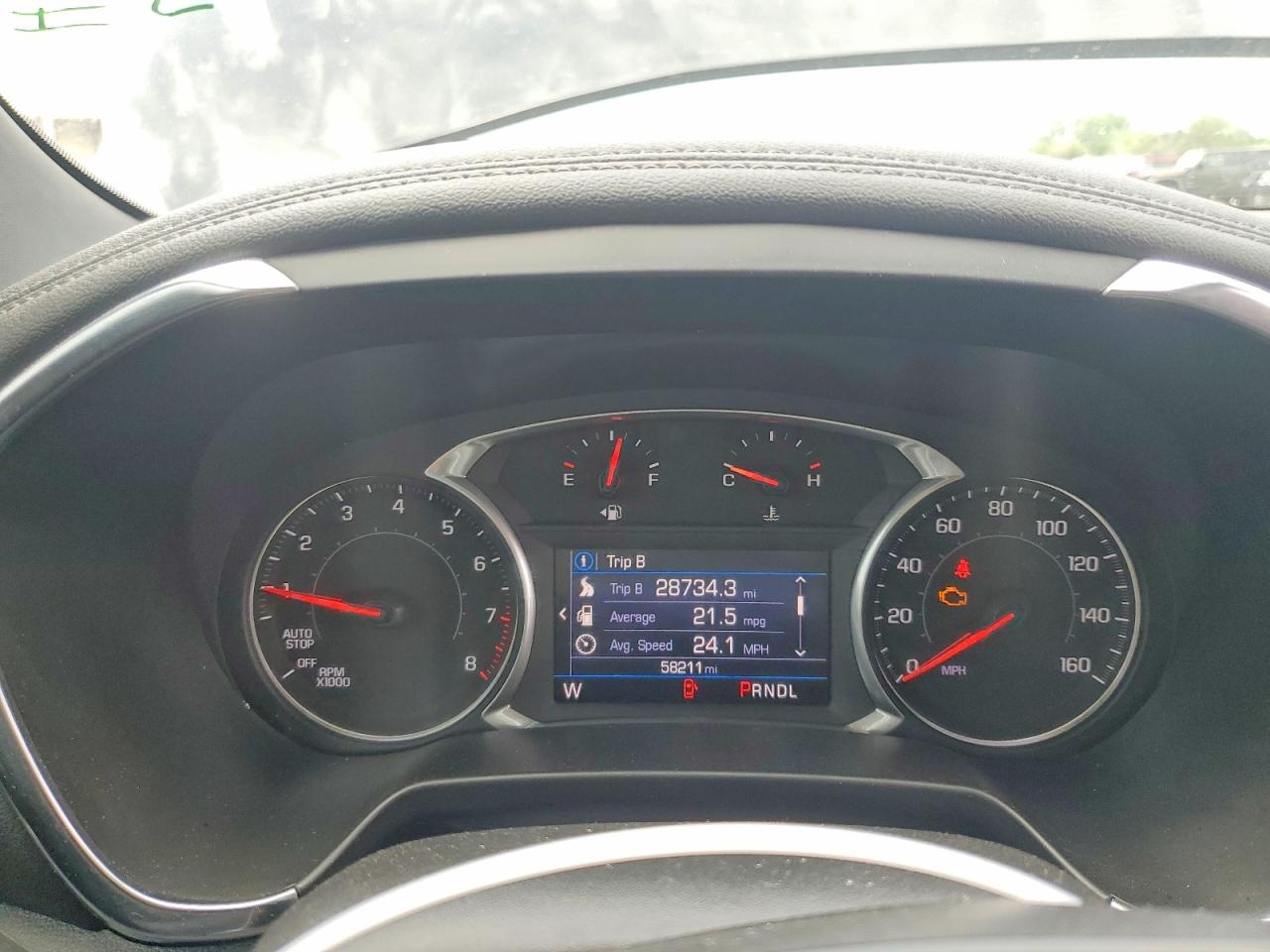 Chevrolet Blazer 1lt