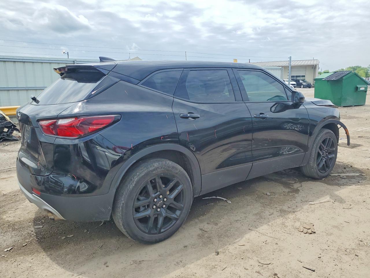 Chevrolet Blazer 1lt