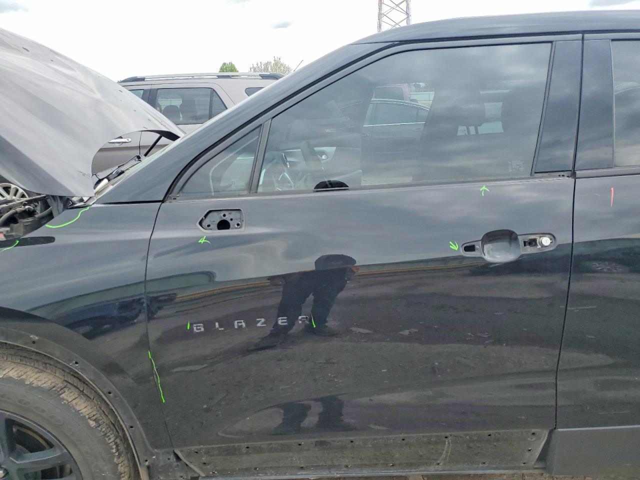 Chevrolet Blazer 1lt
