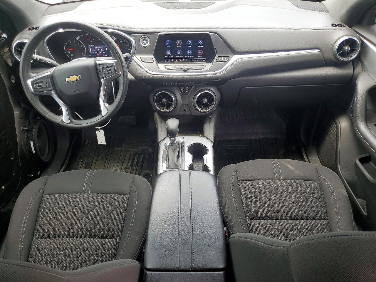 Chevrolet Blazer 1lt