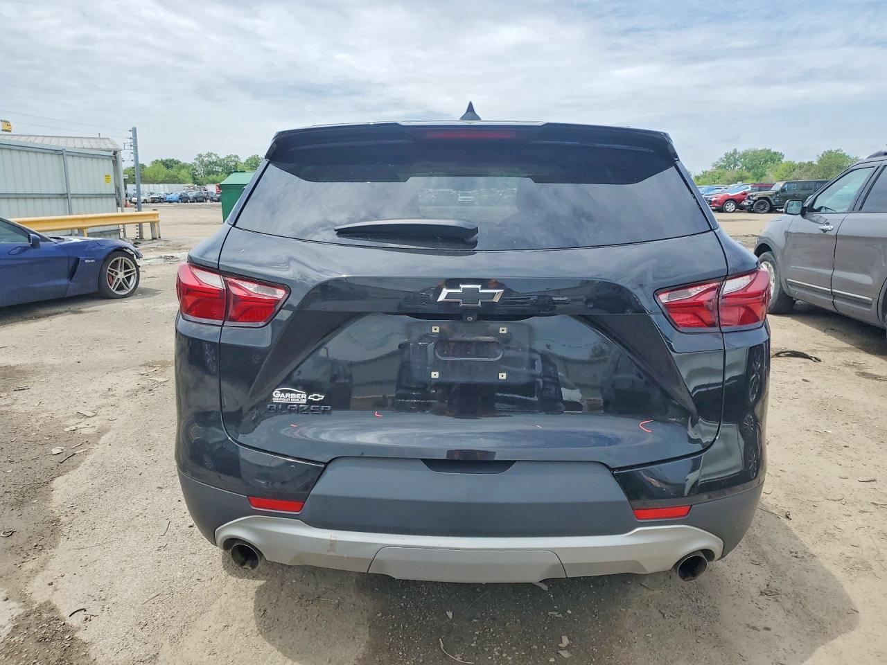 Chevrolet Blazer 1lt