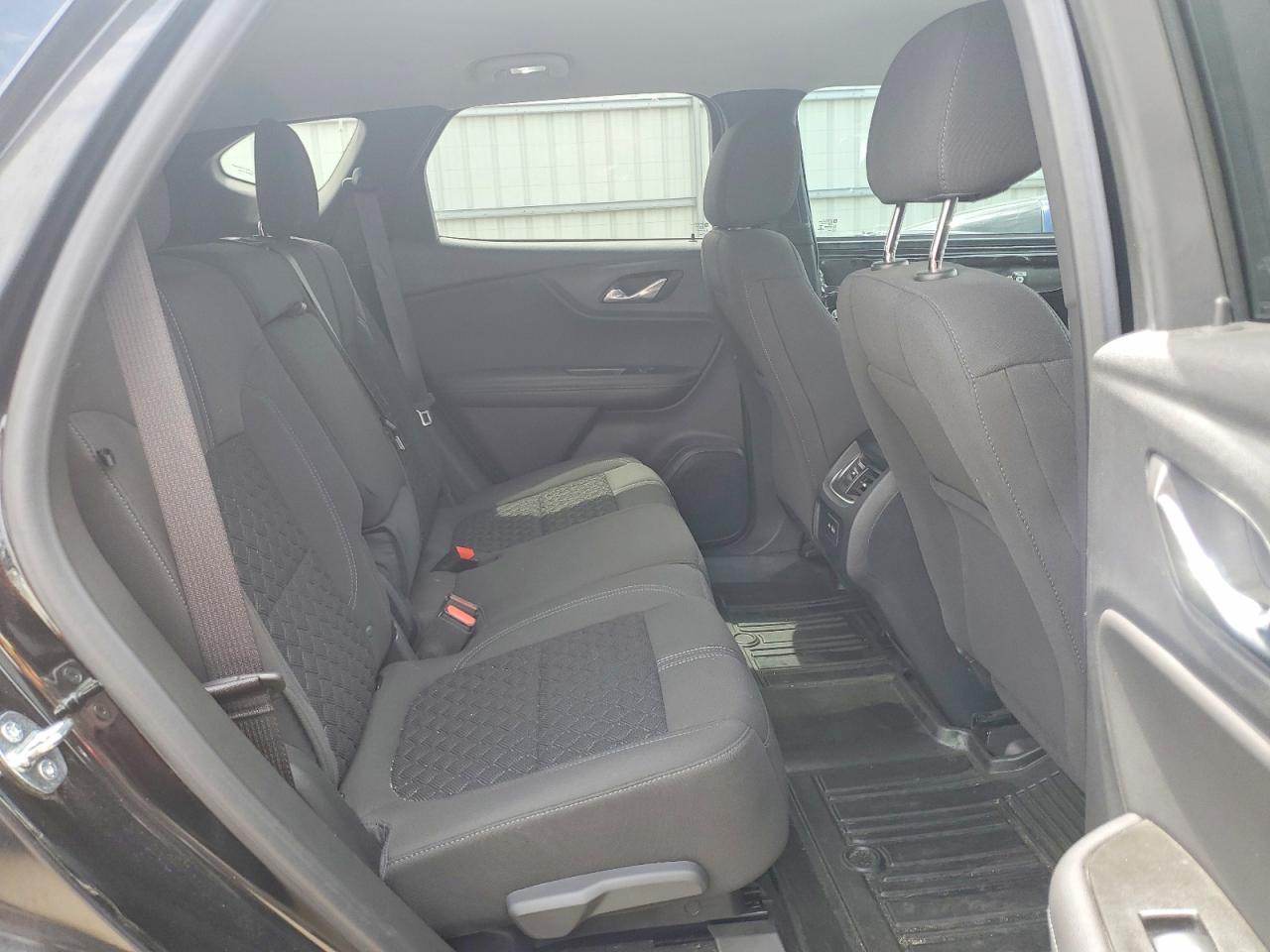Chevrolet Blazer 1lt