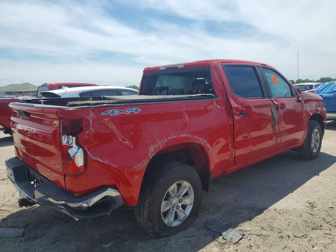 Chevrolet Silverado K1500 Lt