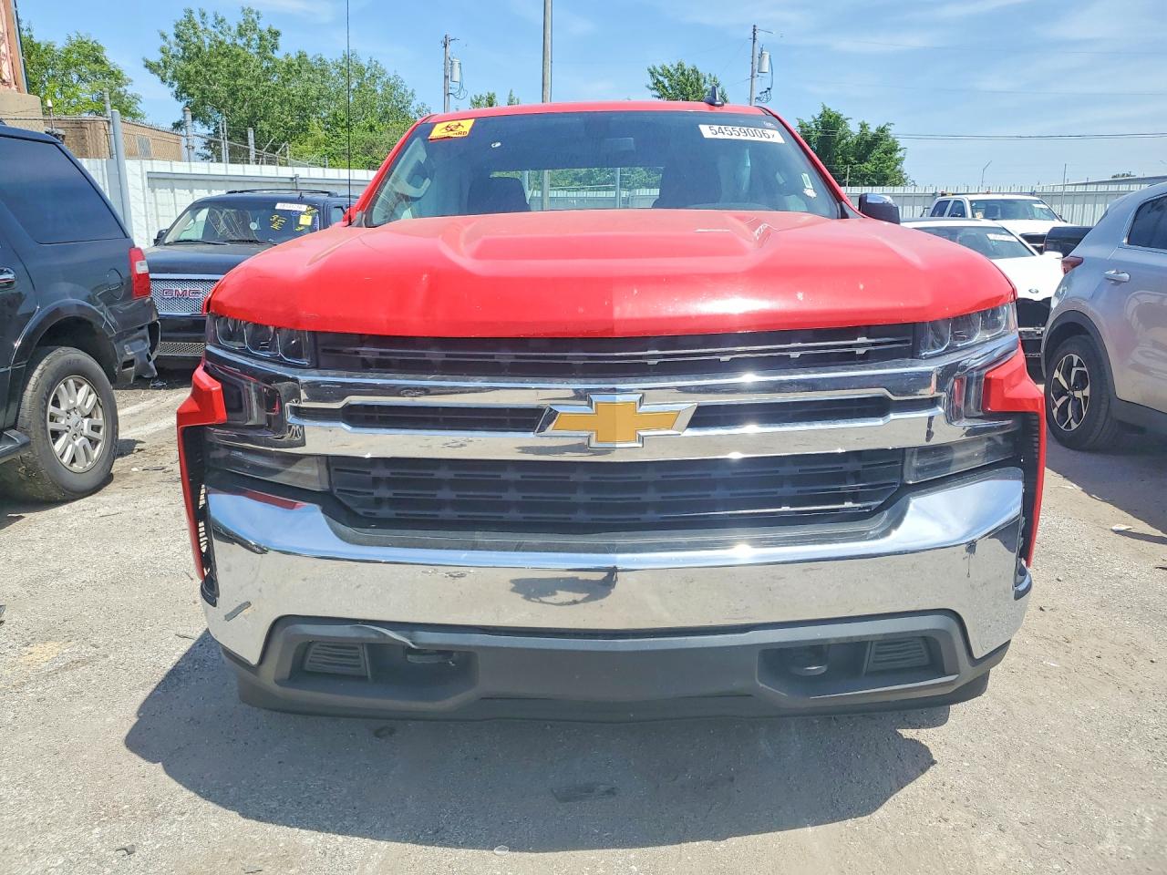 Chevrolet Silverado K1500 Lt