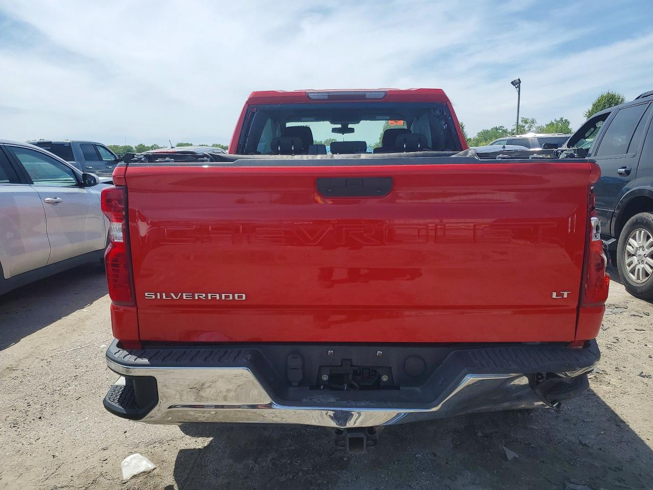 Chevrolet Silverado K1500 Lt