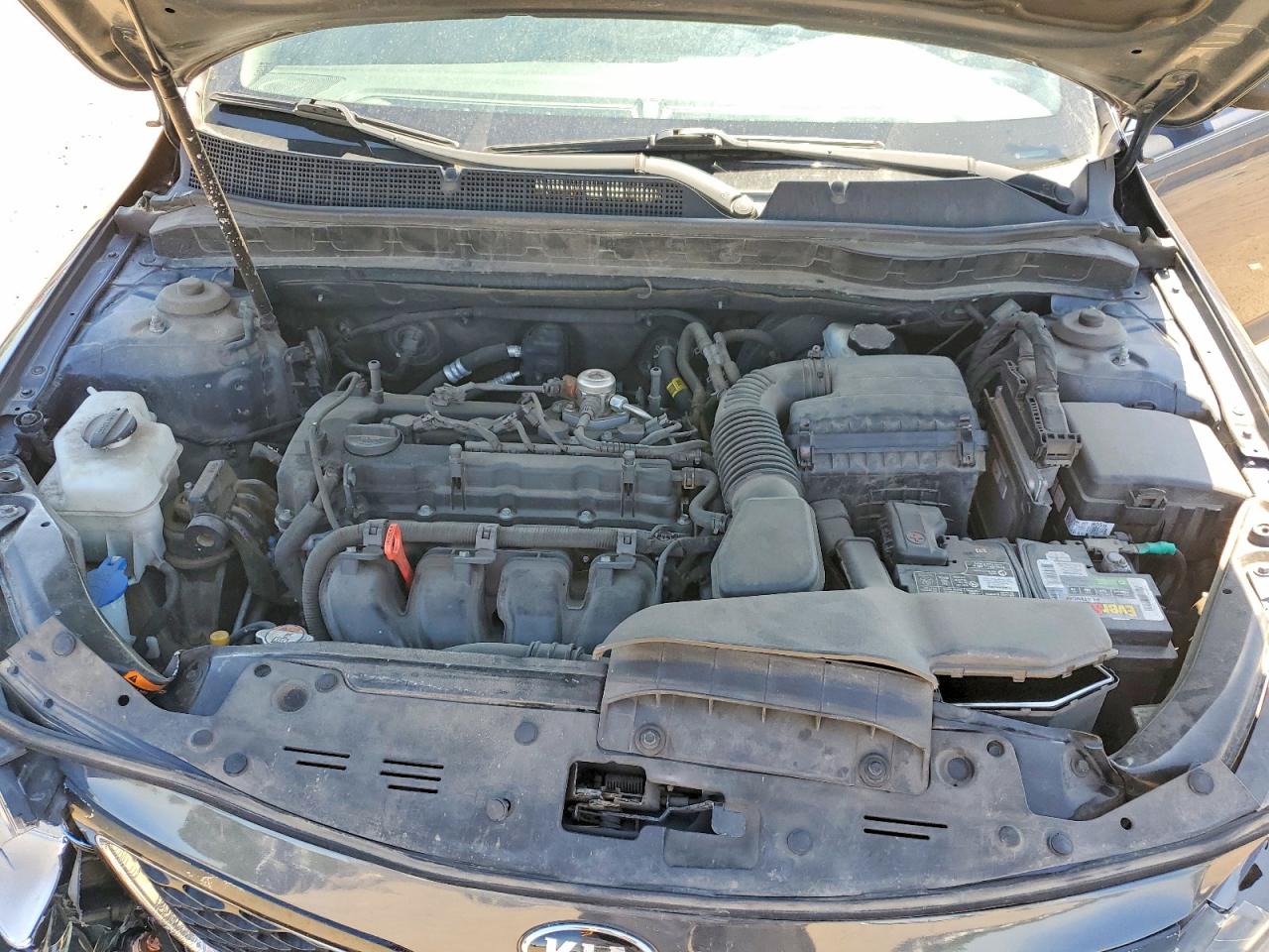 Kia Optima Lx