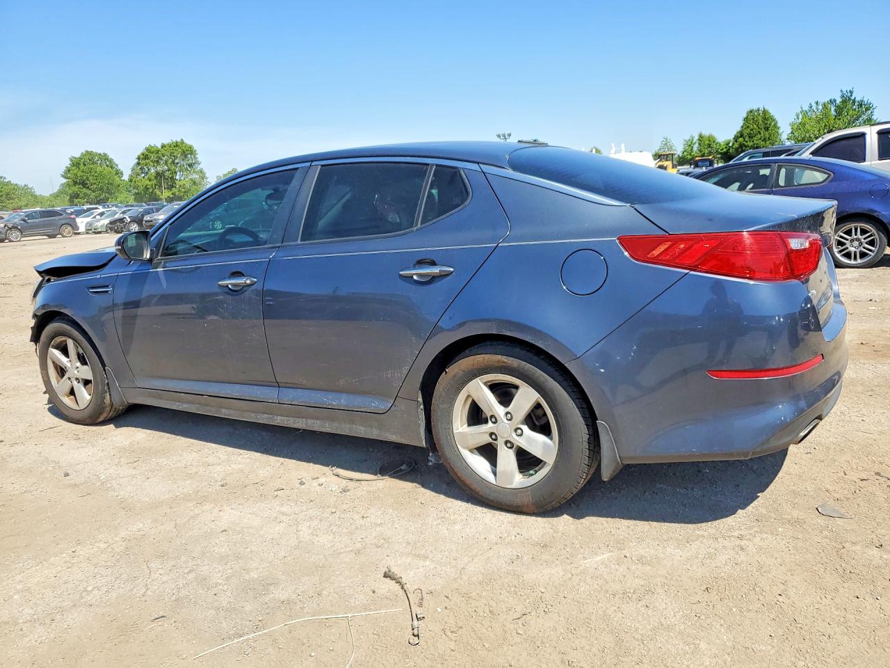 Kia Optima Lx