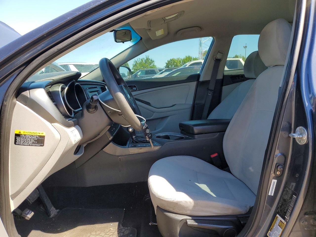Kia Optima Lx