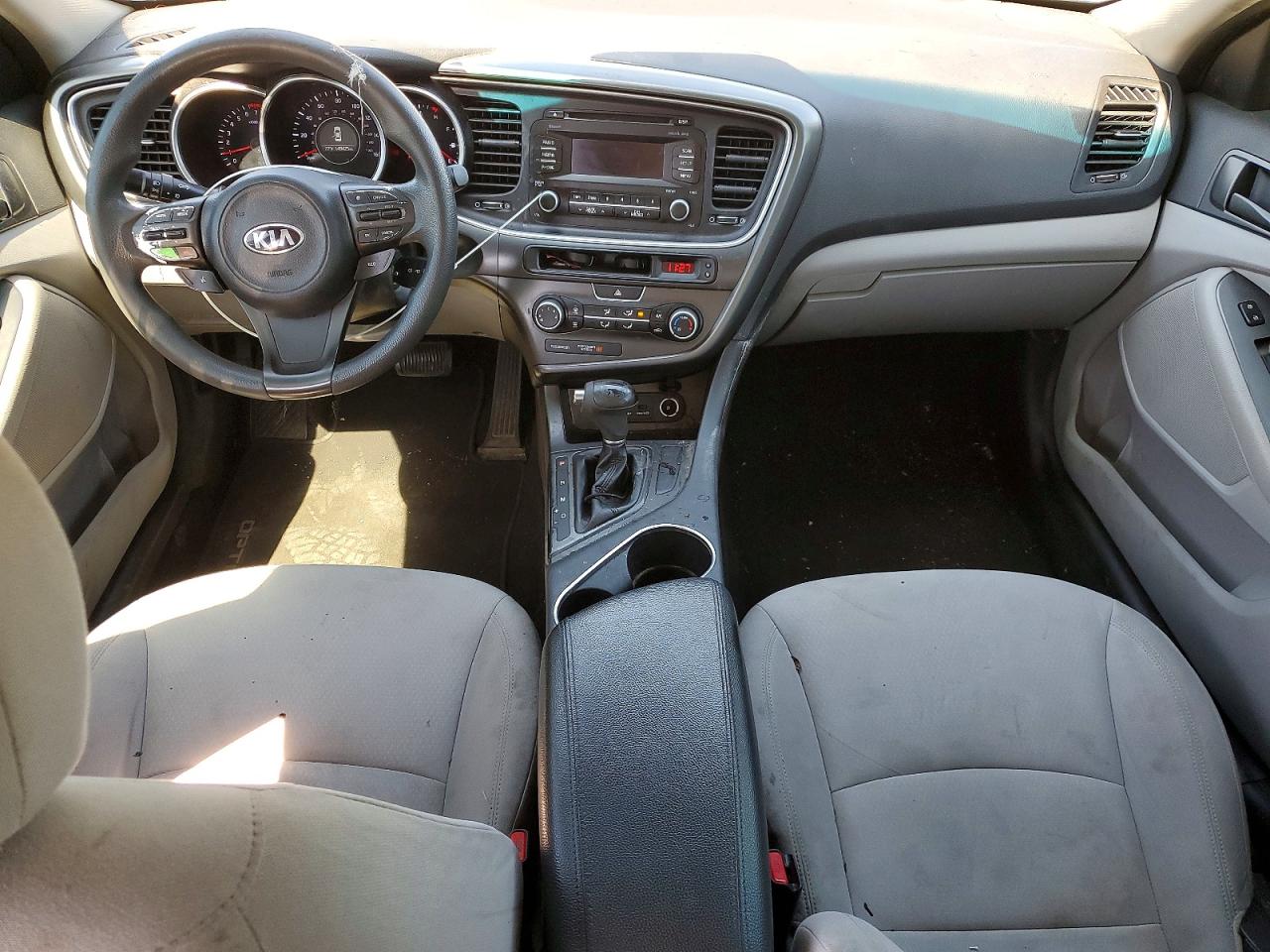 Kia Optima Lx