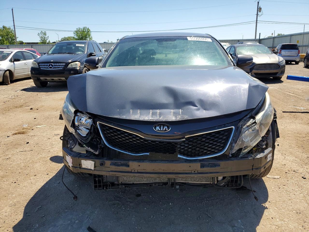 Kia Optima Lx