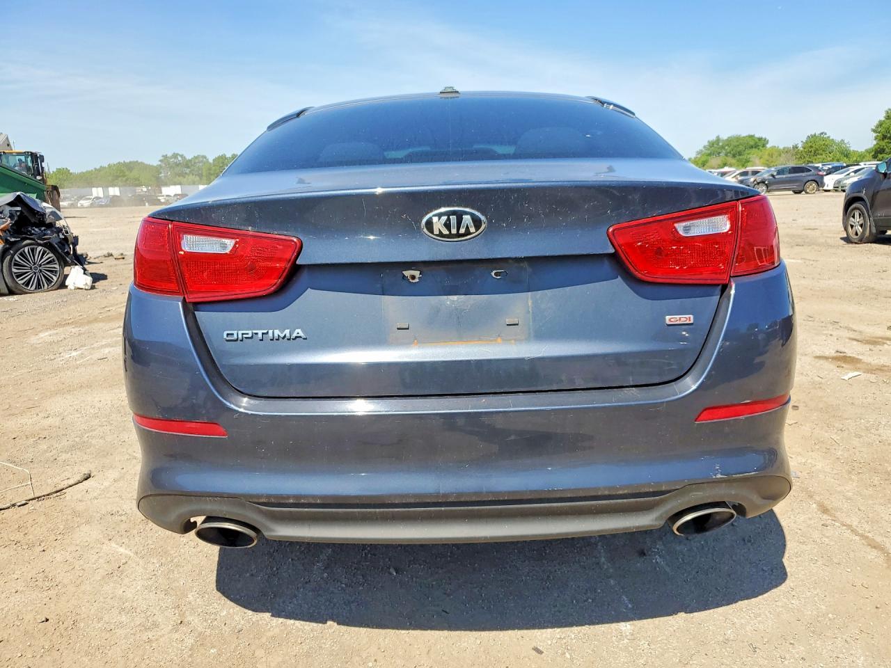 Kia Optima Lx