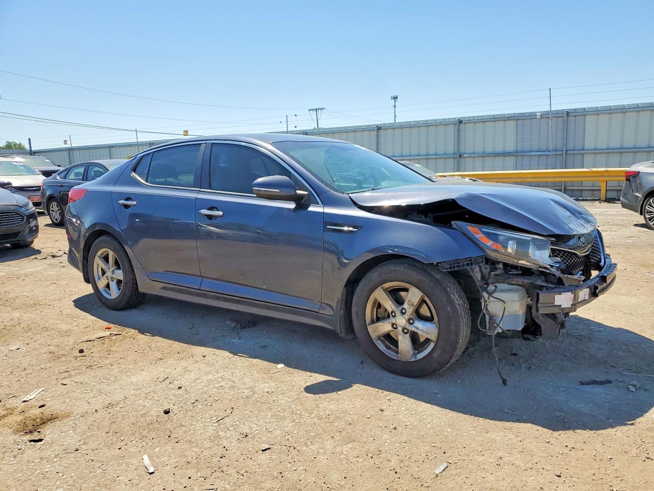 Kia Optima Lx