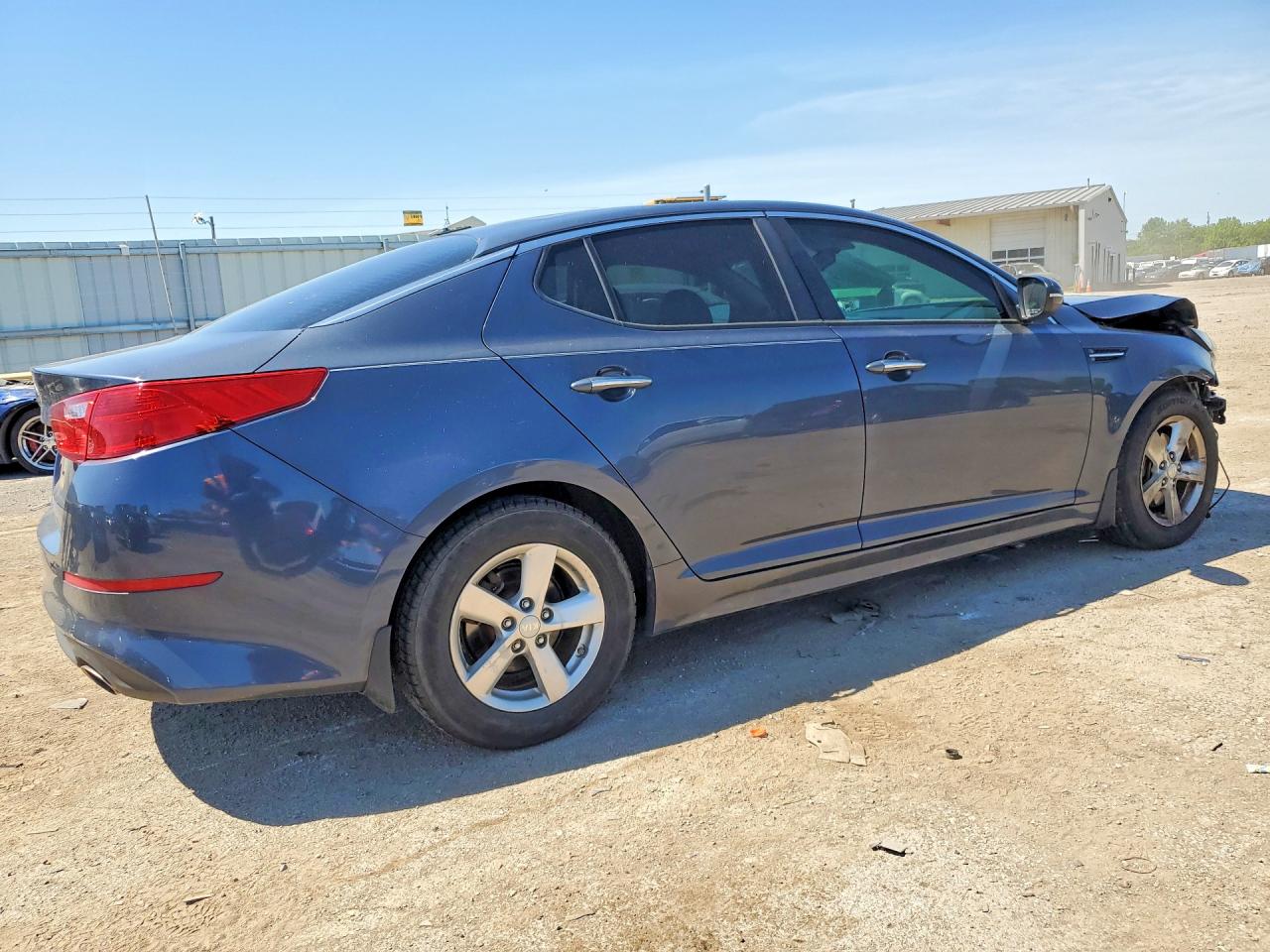 Kia Optima Lx