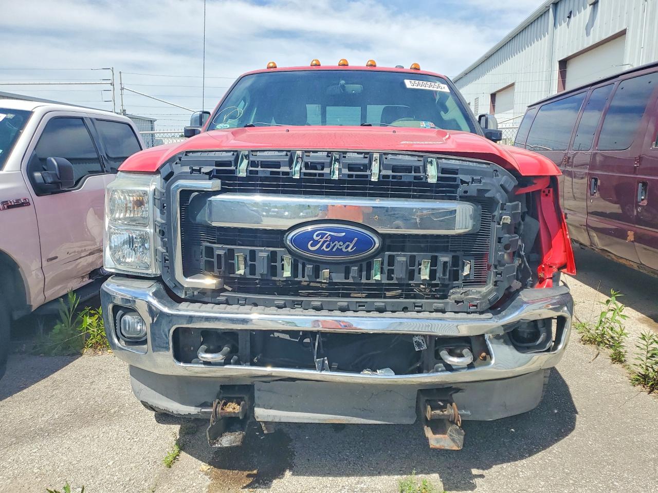 Ford F-350 Super Duty
