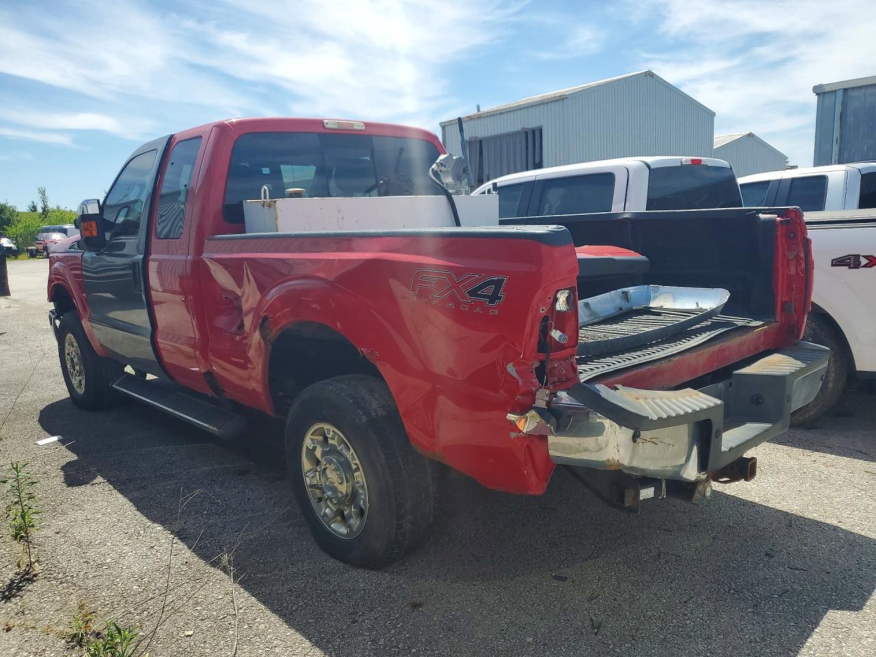 Ford F-350 Super Duty