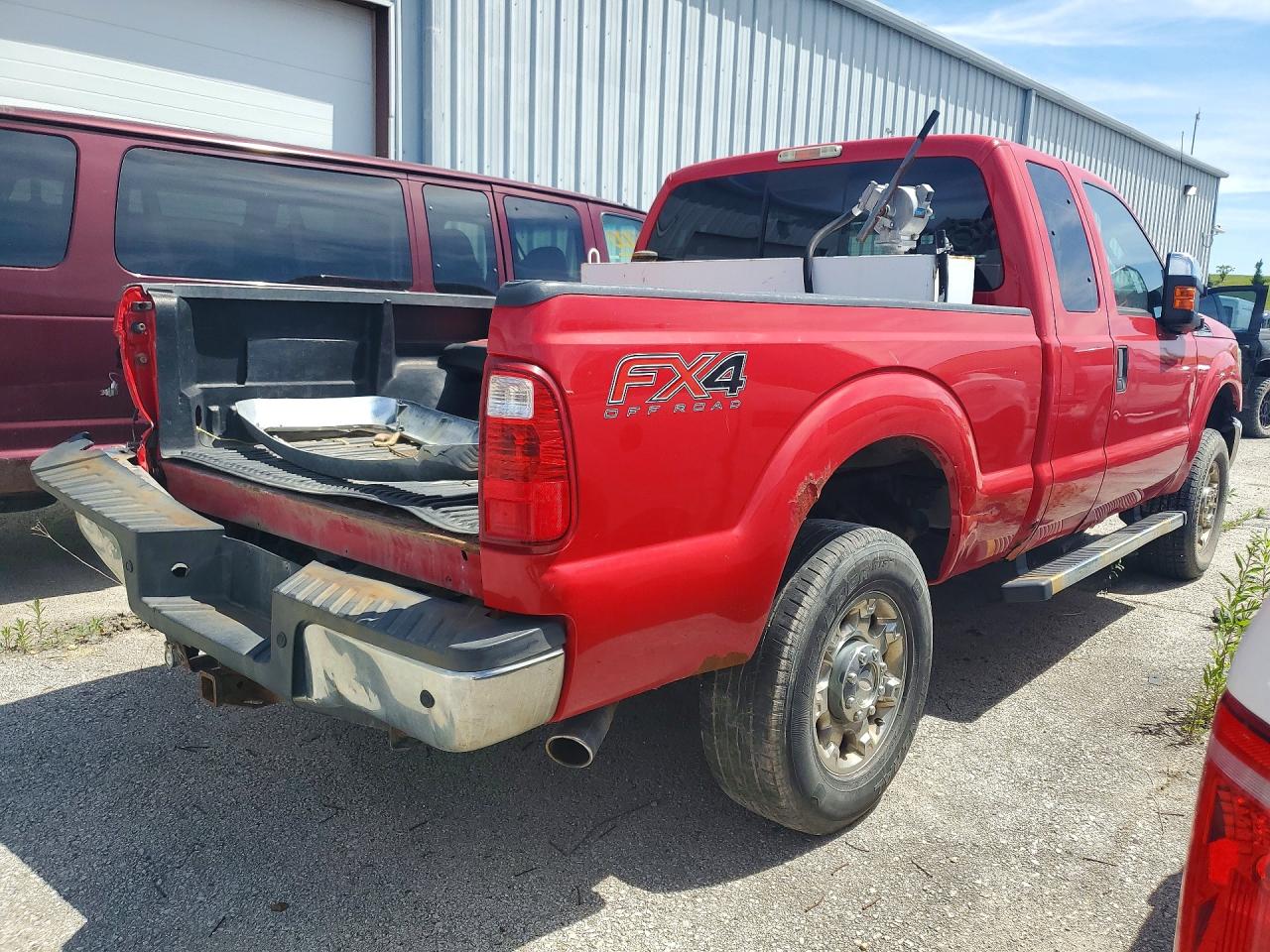 Ford F-350 Super Duty