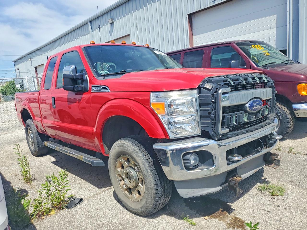Ford F-350 Super Duty