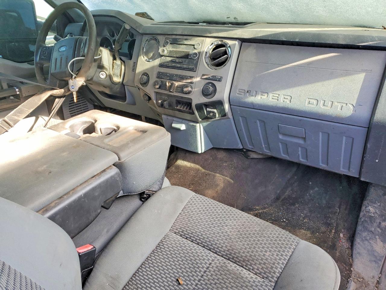 Ford F-350 Super Duty