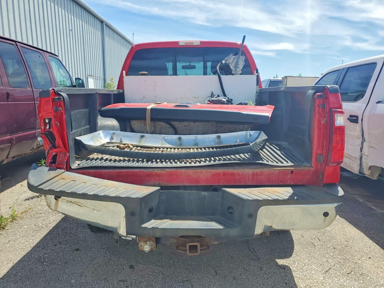 Ford F-350 Super Duty