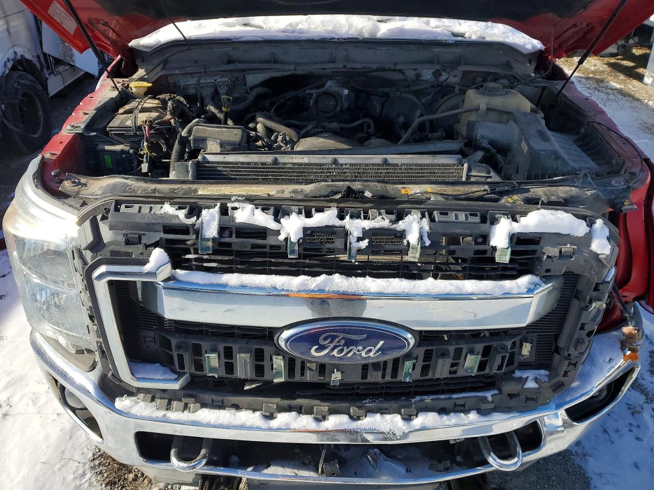 Ford F-350 Super Duty