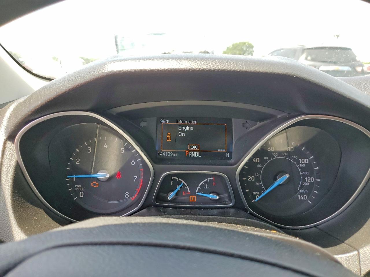Ford Focus Se