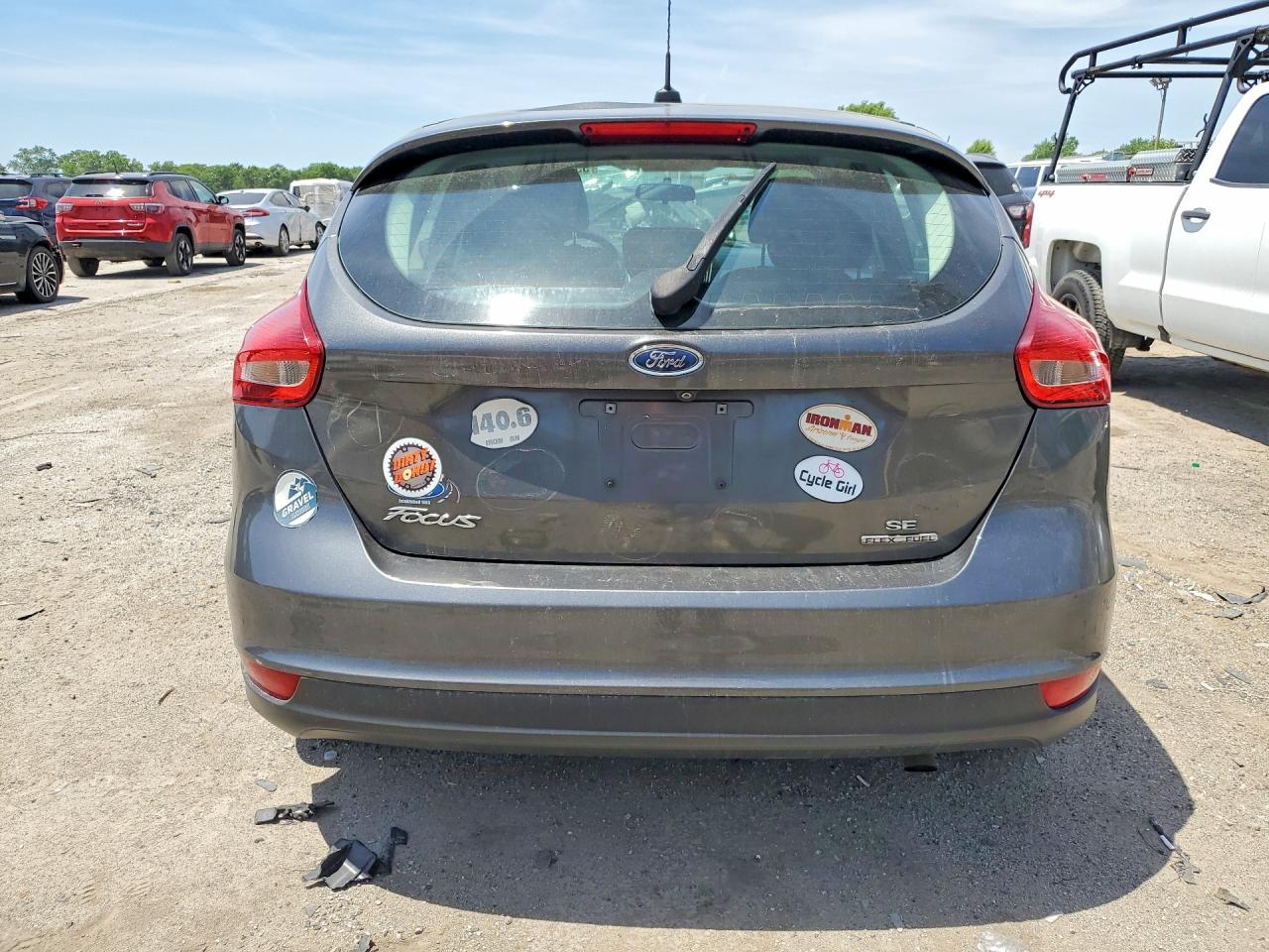 Ford Focus Se