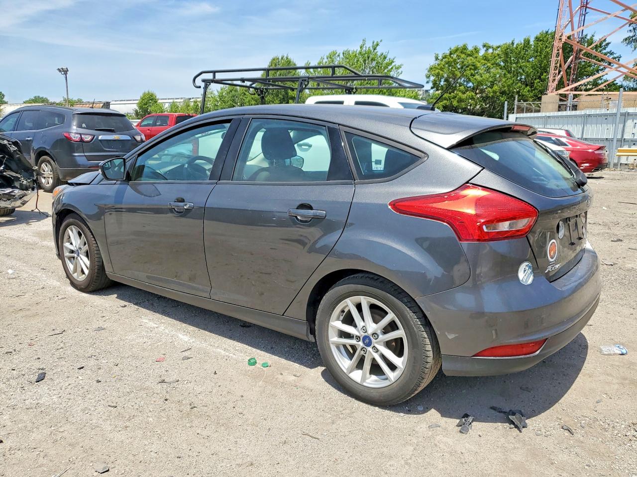 Ford Focus Se