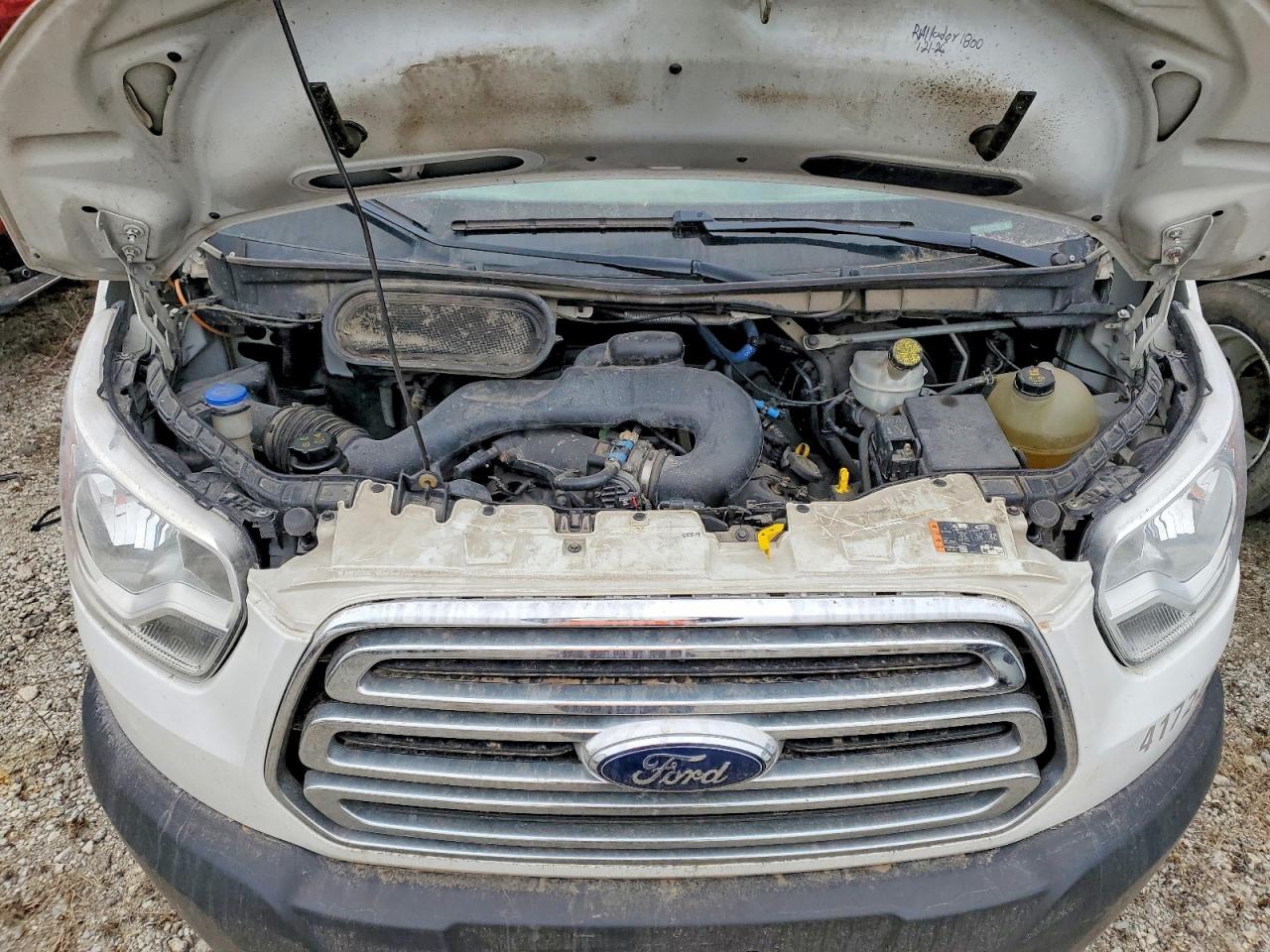 Ford Transit T-350 Hd