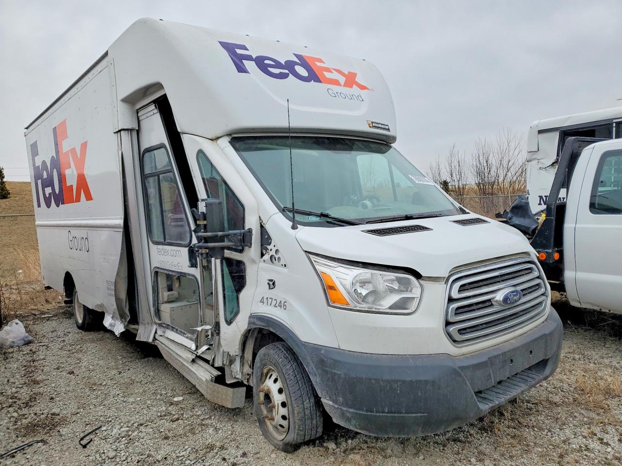 Ford Transit T-350 Hd