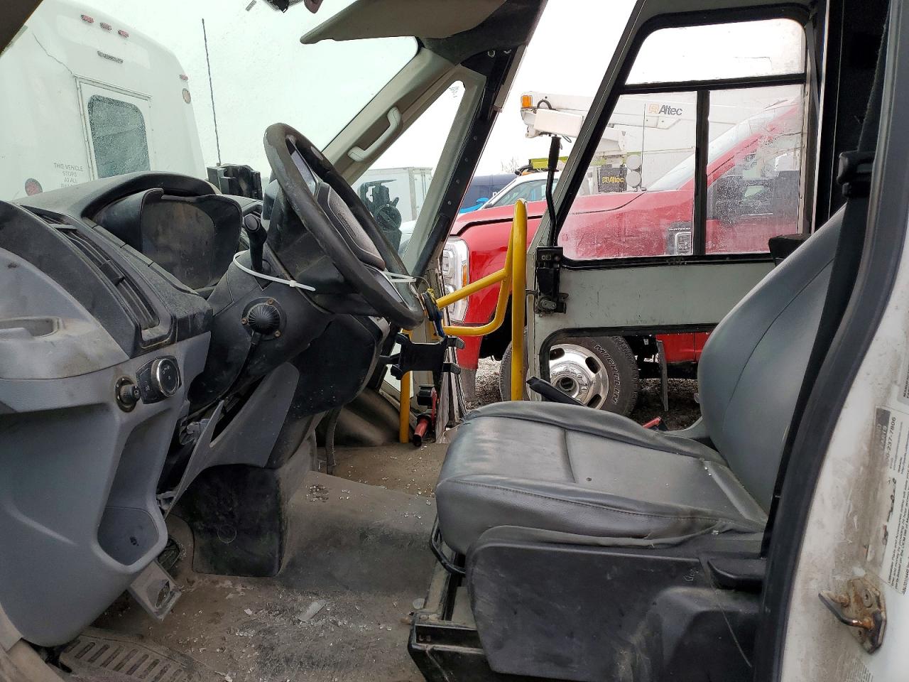 Ford Transit T-350 Hd