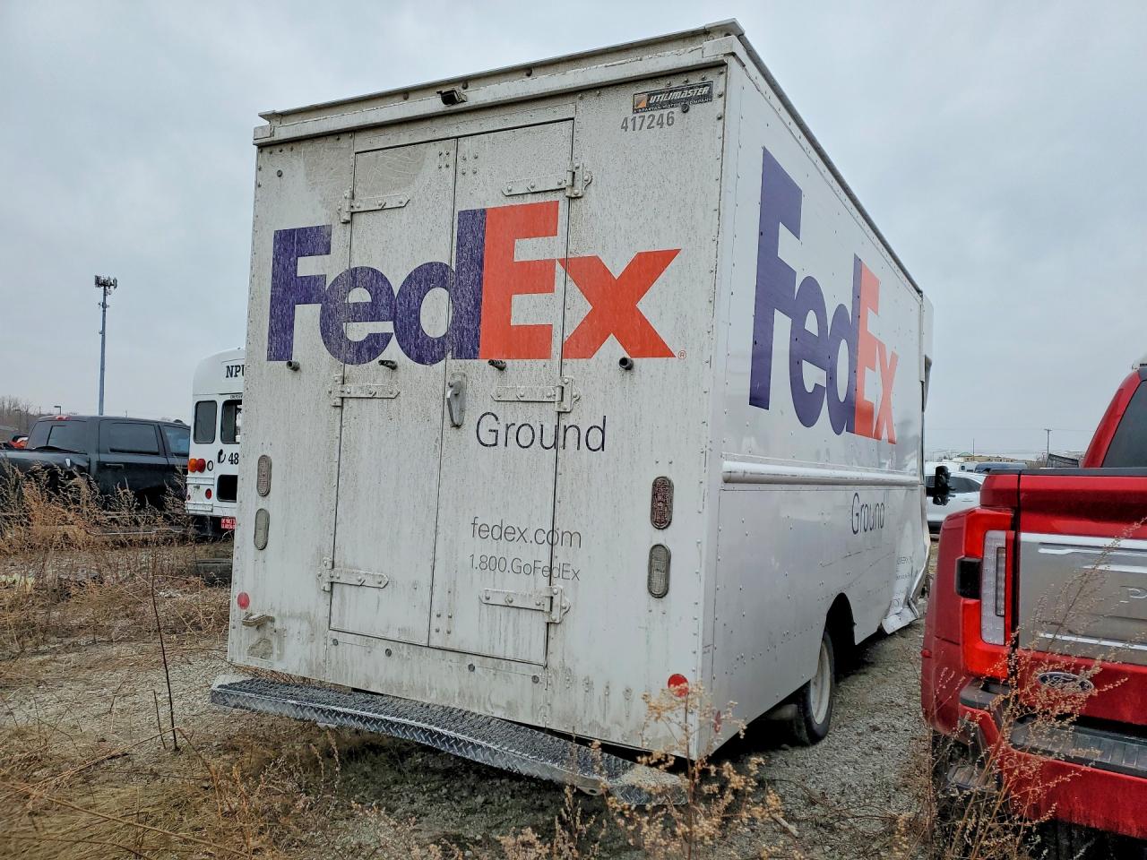 Ford Transit T-350 Hd
