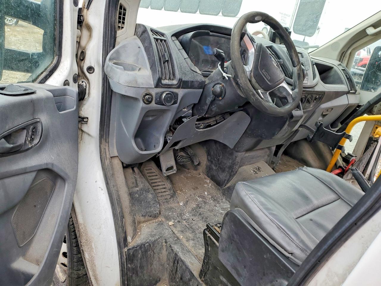 Ford Transit T-350 Hd