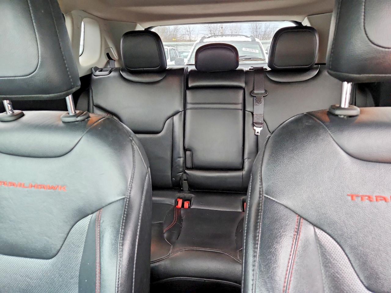 Jeep Compass Trailhawk