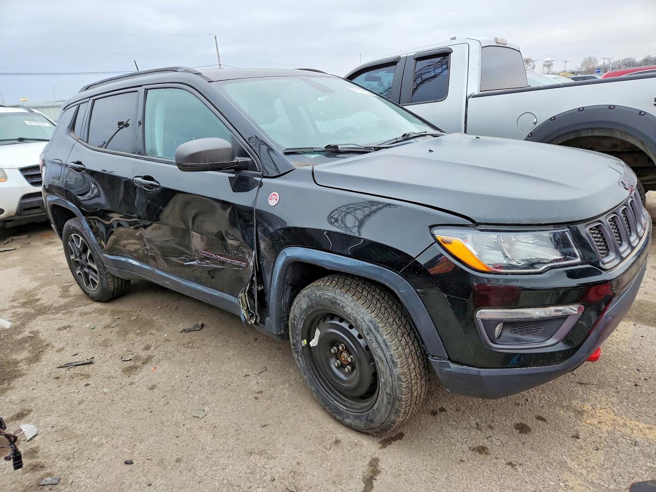 Jeep Compass Trailhawk