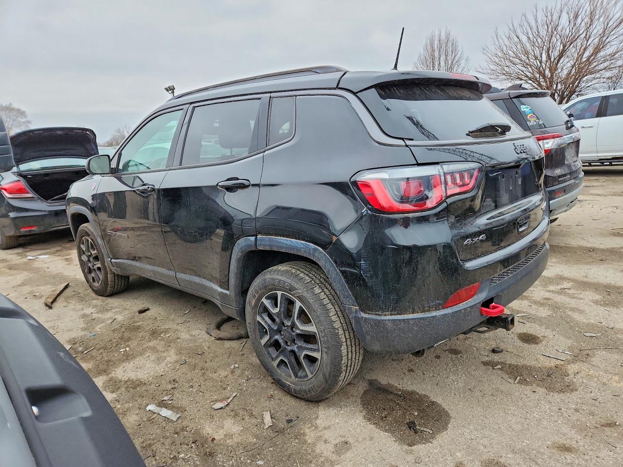 Jeep Compass Trailhawk