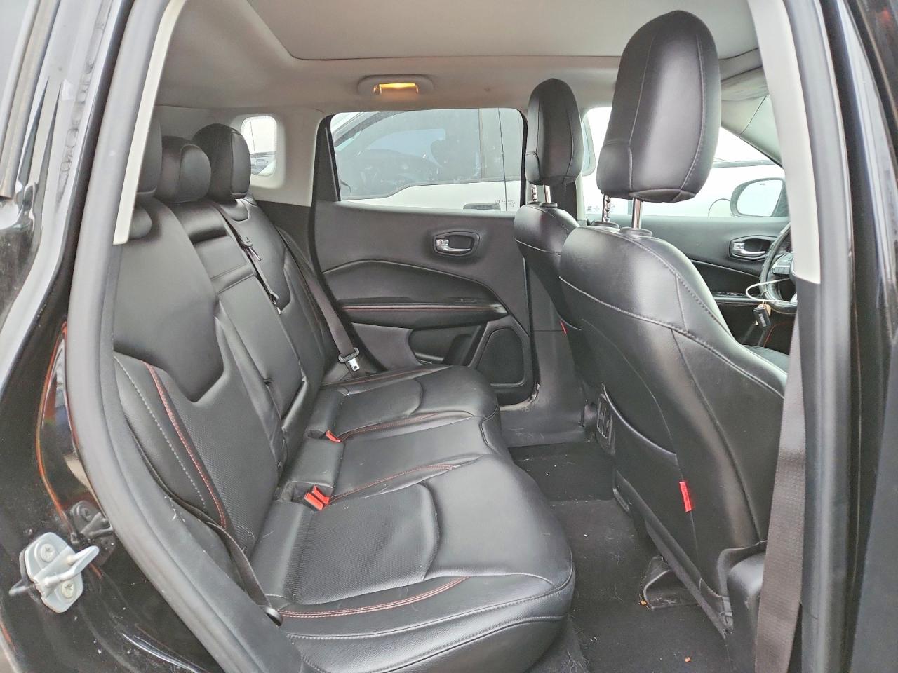 Jeep Compass Trailhawk